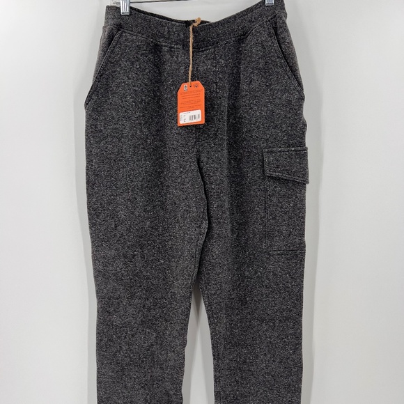 Patagonia Other - Patagonia mens hemp swaetpants new medium